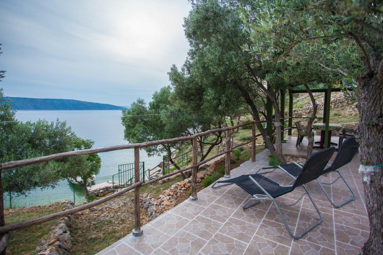 Villa Buc-Vila Nada à Cres Extérieur photo