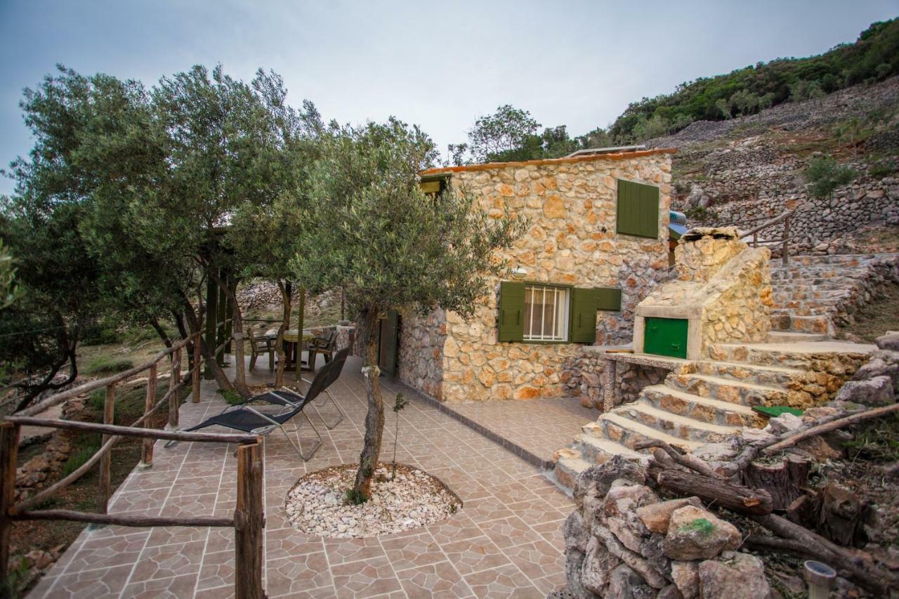 Villa Buc-Vila Nada à Cres Extérieur photo