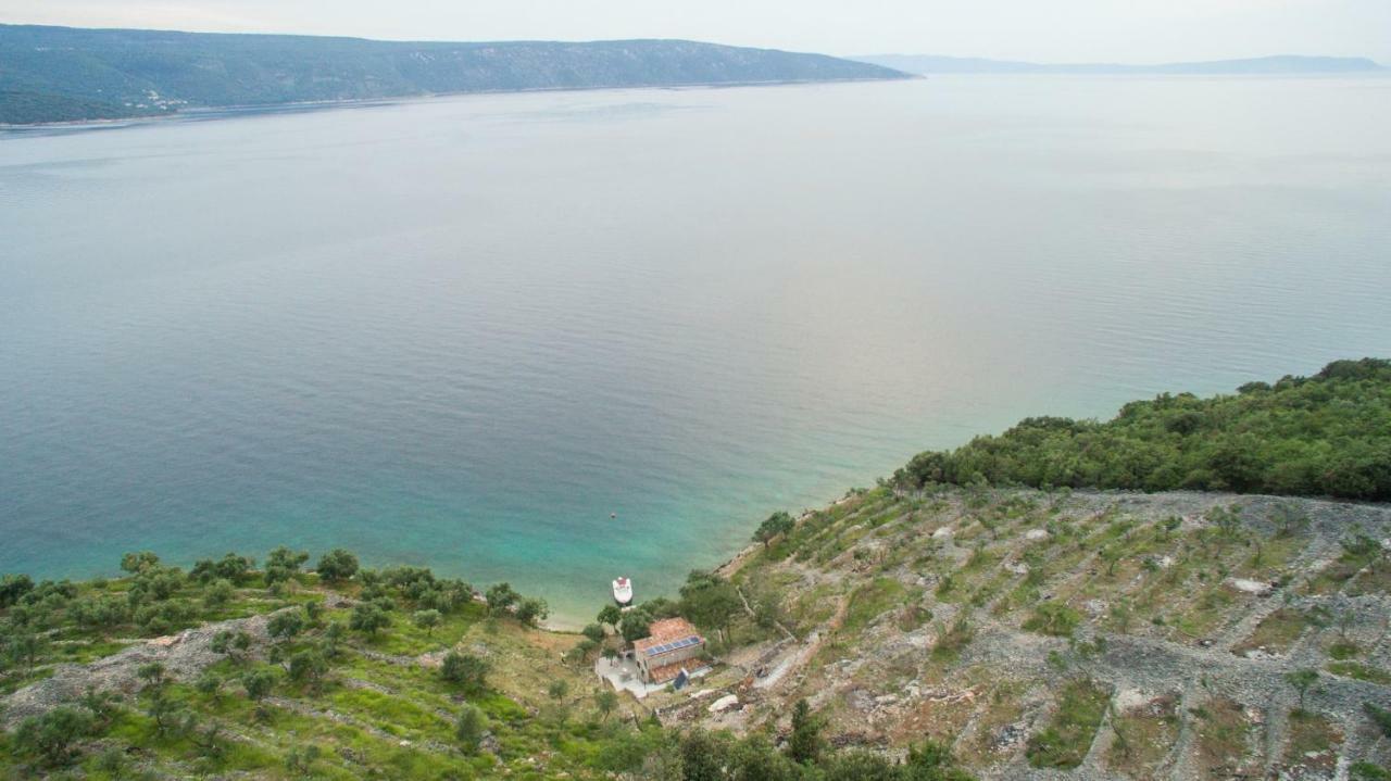 Villa Buc-Vila Nada à Cres Extérieur photo